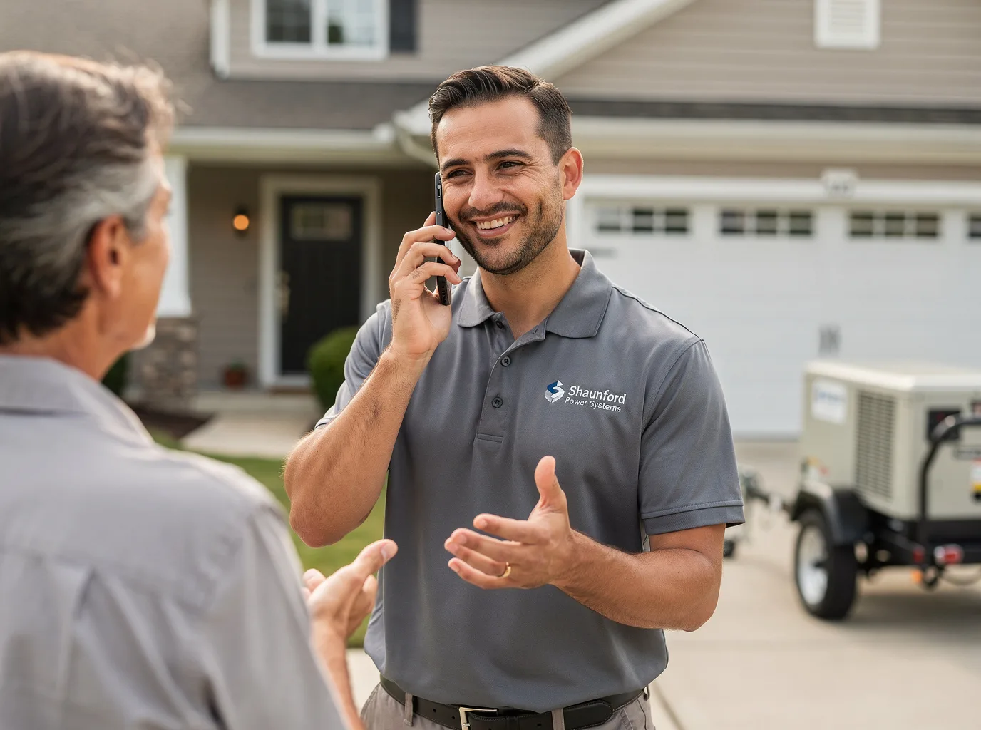 Generator Installation Greenville, VA FAQs